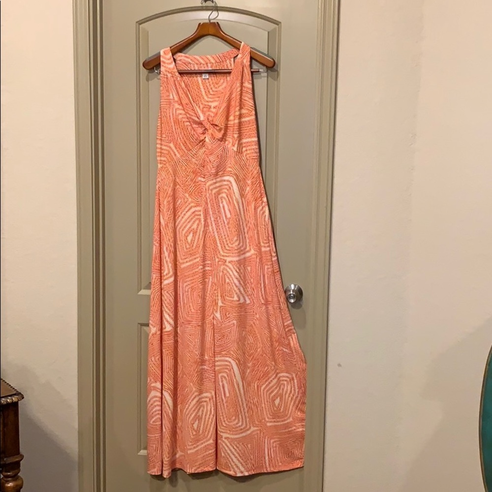 Colorful Summer Maxi